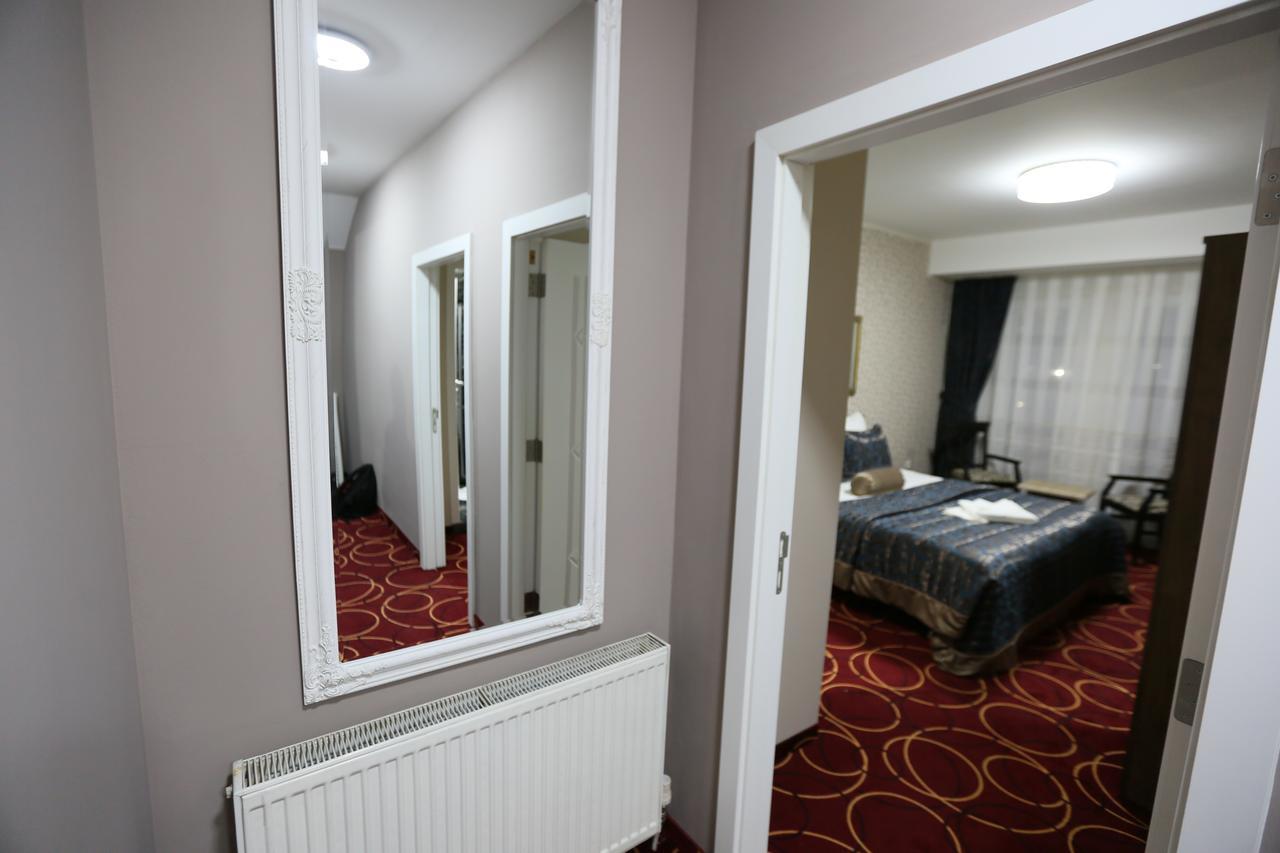 Hotel Pejton Приштина Экстерьер фото