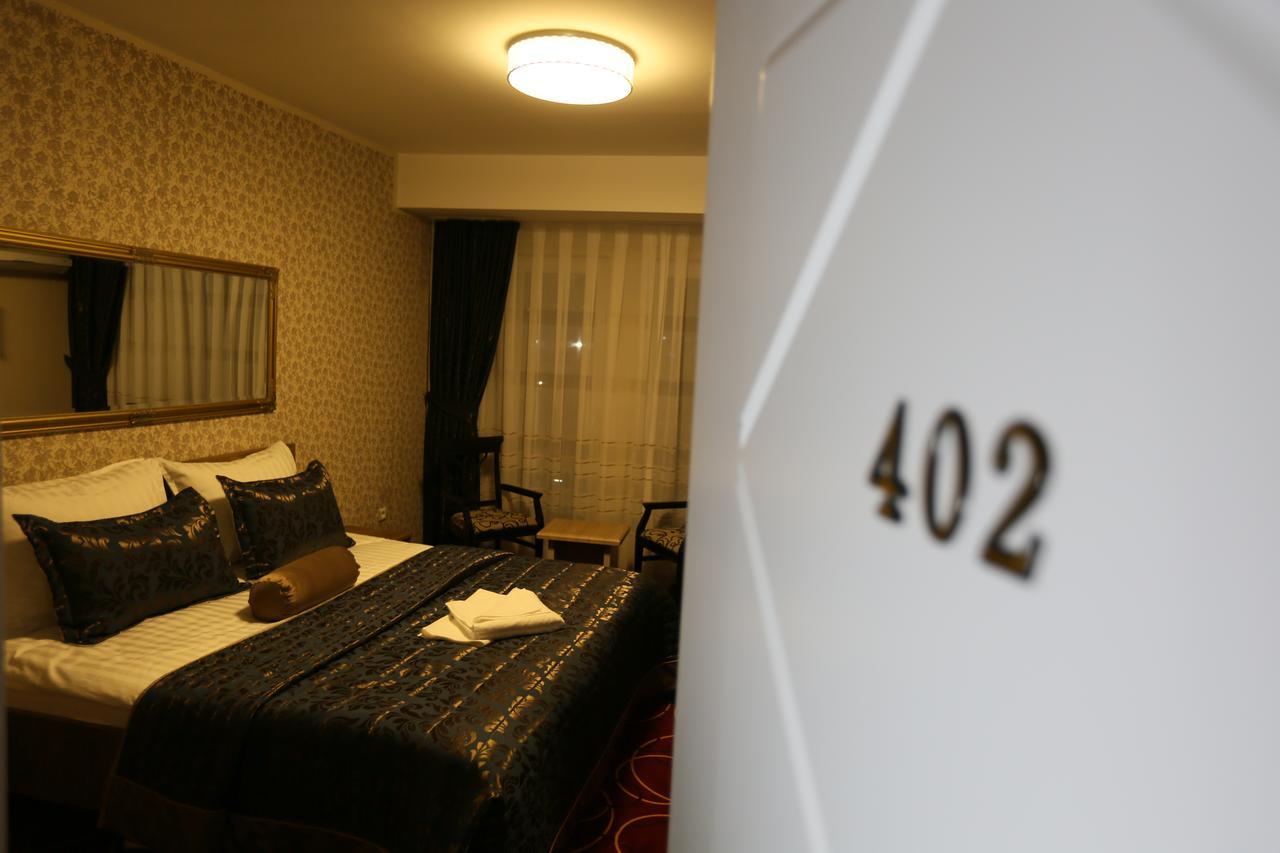 Hotel Pejton Приштина Экстерьер фото