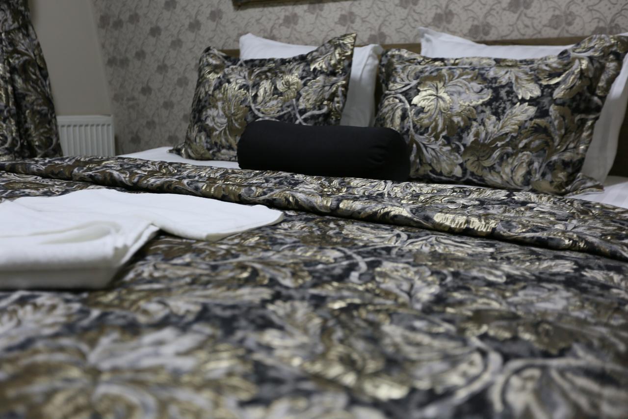 Hotel Pejton Приштина Экстерьер фото